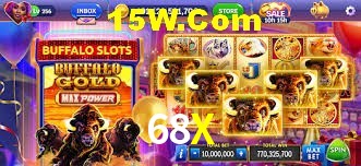 Game Statistics 68X