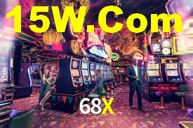 68X: Jogos de Caça-Níqueis-Altas Recompensas, Roleta-Velocidade, Blackjack-Desafios Máximos